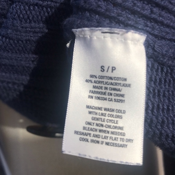 Aeropostale Knit Button Front Cardigan - Picture 5 of 6